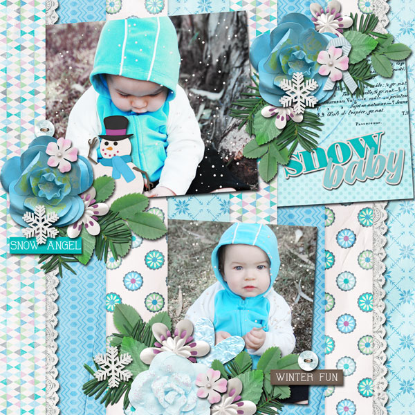 Snow Baby
