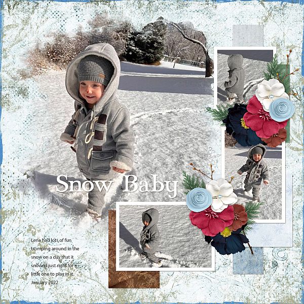 Snow Baby