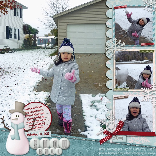 Snow Ball