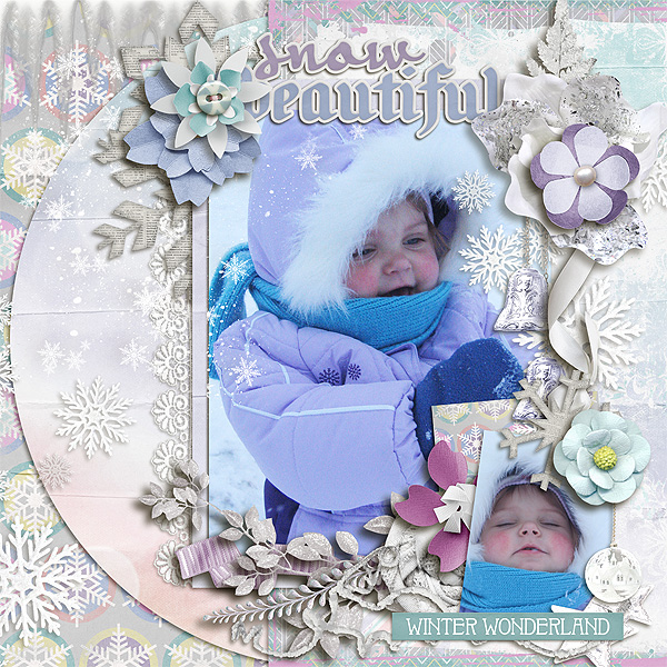 Snow Beautiful