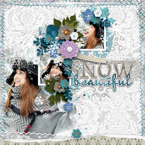 Snow Beautiful