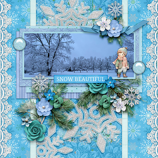 Snow Beautiful