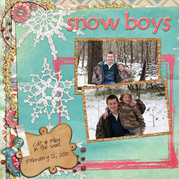 Snow Boys
