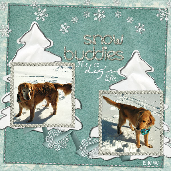 Snow Buddies