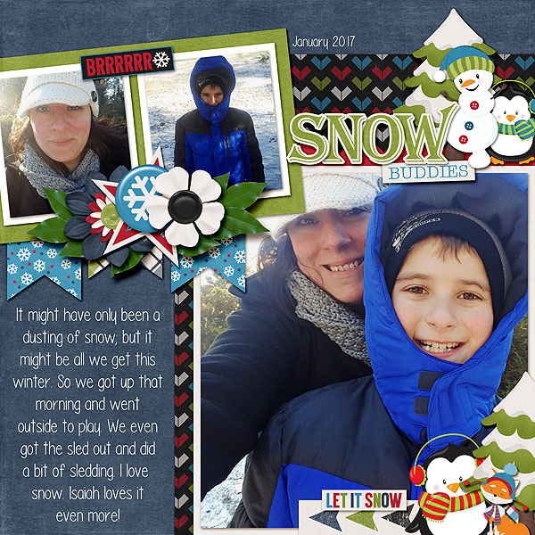Snow Buddies
