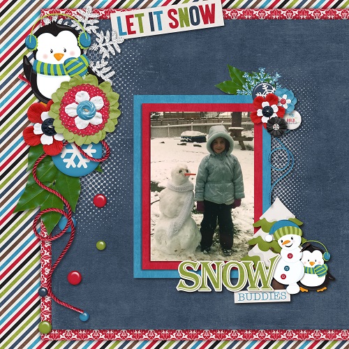Snow Buddies