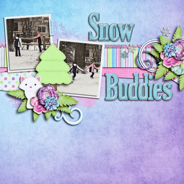 Snow Buddies