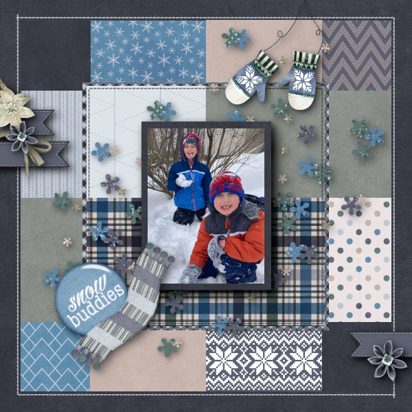 Snow Buddies