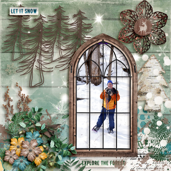 SNOW - BUFFET - NOV22