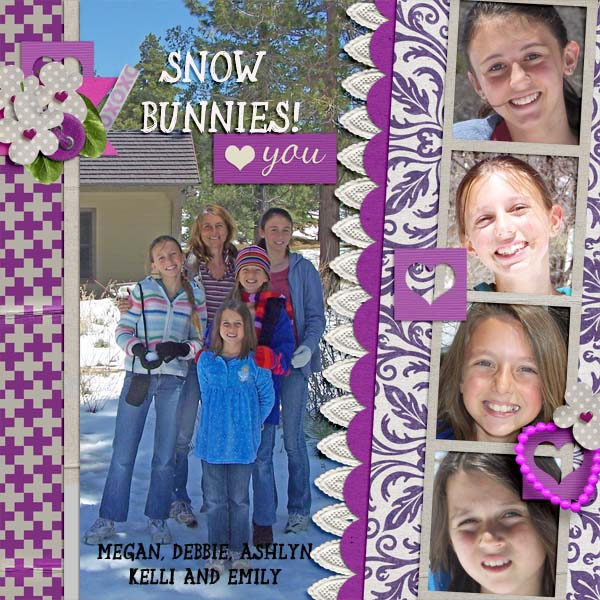 Snow Bunnies