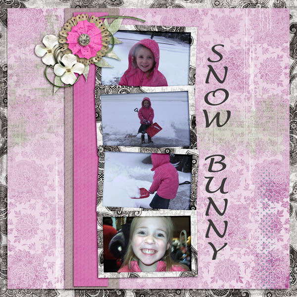 Snow Bunny