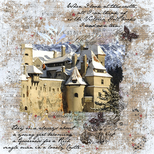 Snow Castle