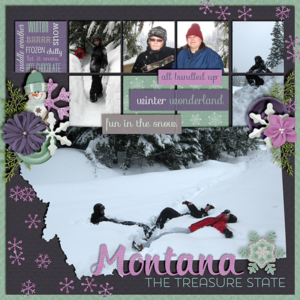 Snow Challenge