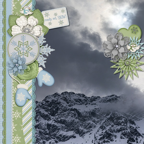 Snow Clouds