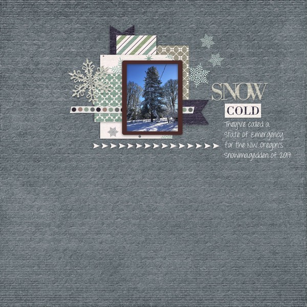 Snow Cold