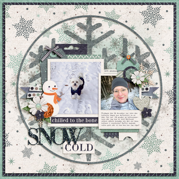 Snow Cold