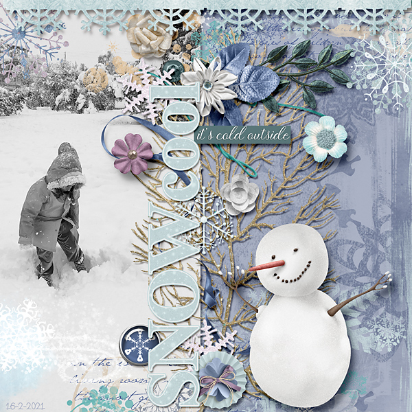 Snow cool