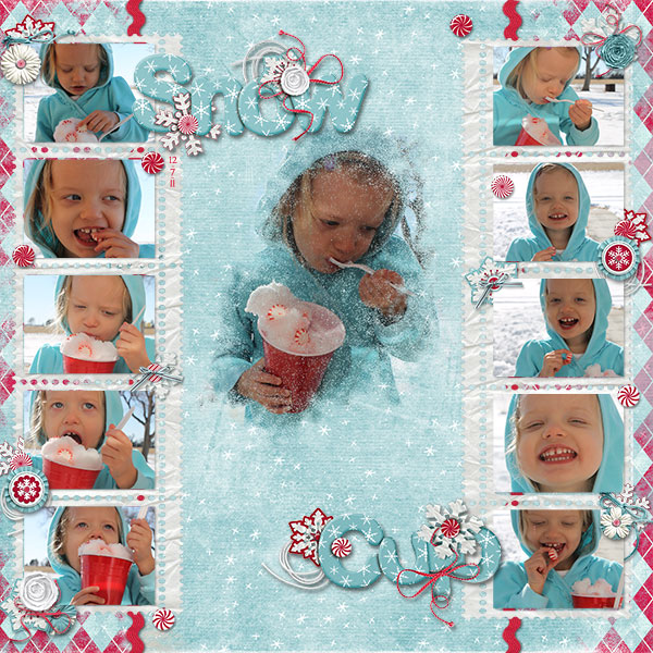 Snow Cup