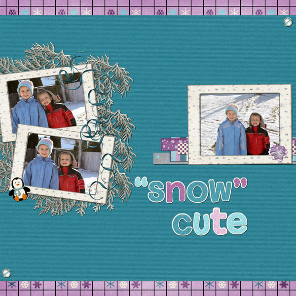 Snow Cute