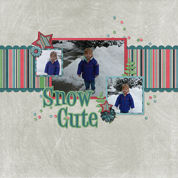 Snow Cute