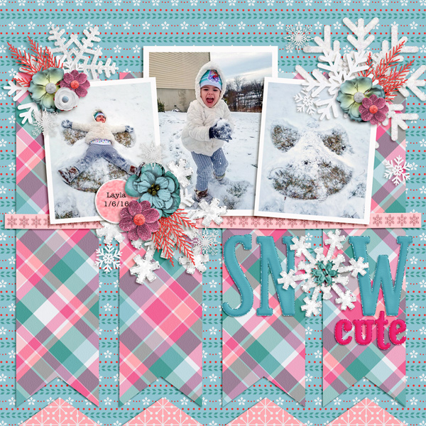 Snow Cute