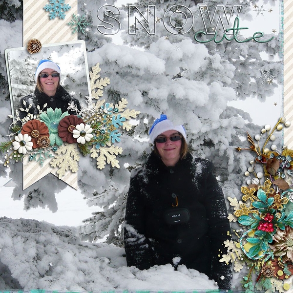 Snow Cute
