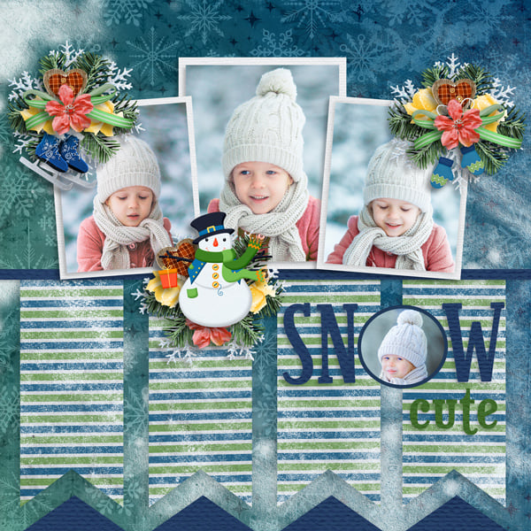 Snow Cute