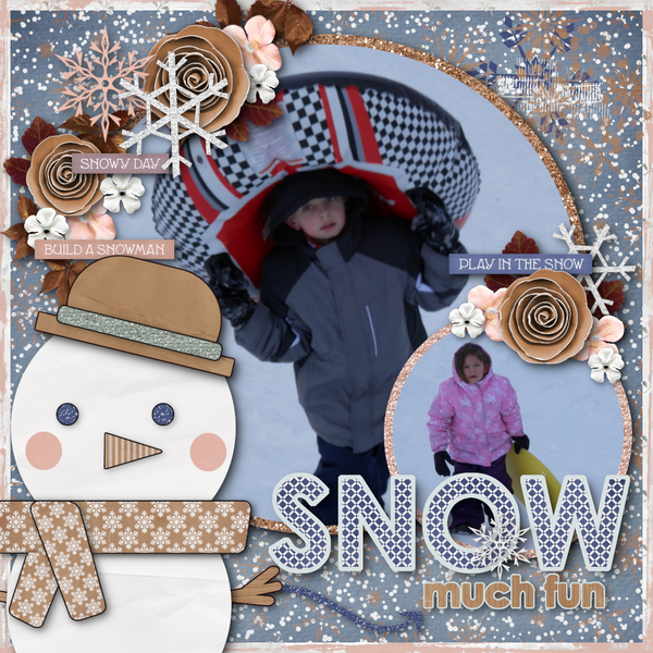 Snow Cute