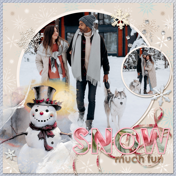 Snow Cute
