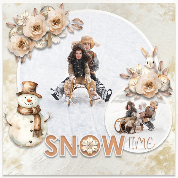 Snow Cute