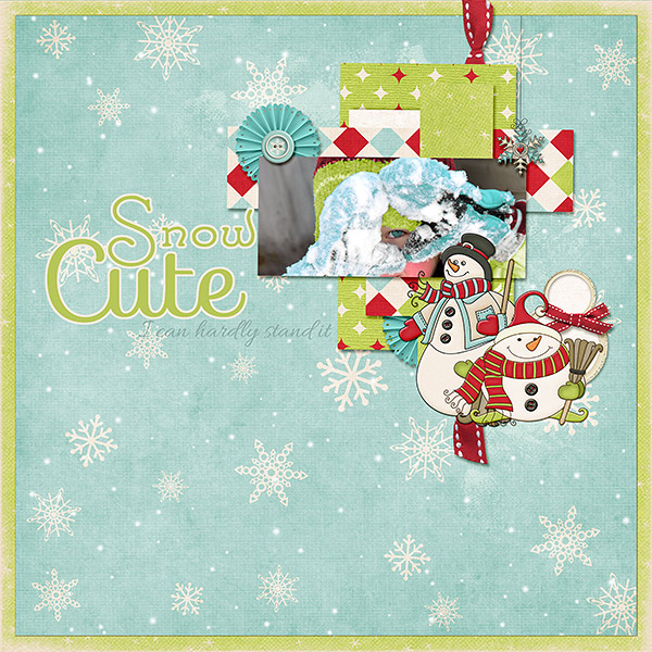 Snow-Cute1
