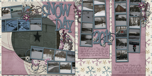 Snow Day 2011