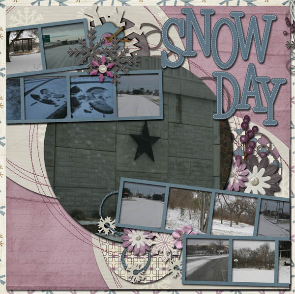 Snow Day 2011