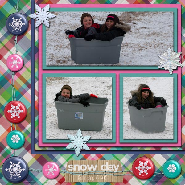 Snow Day 2015