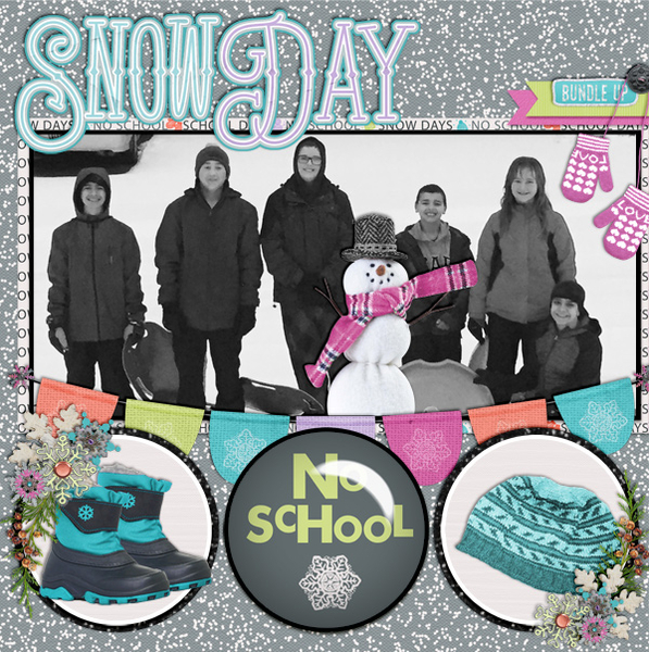 Snow Day 2016