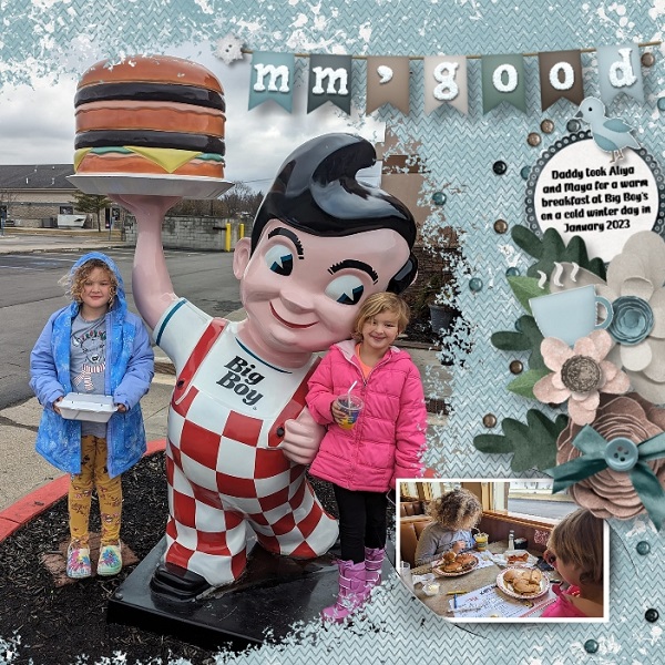 Snow Day Big Boy