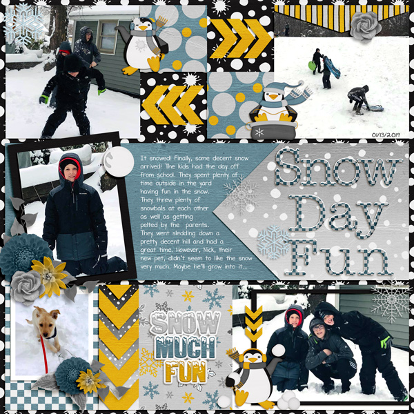Snow Day Fun