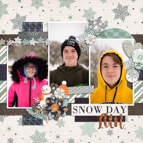 Snow Day Fun