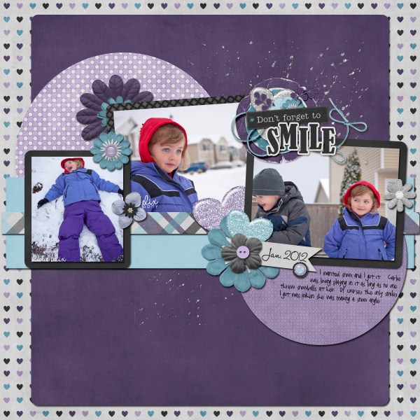 Snow Day Jan 2012
