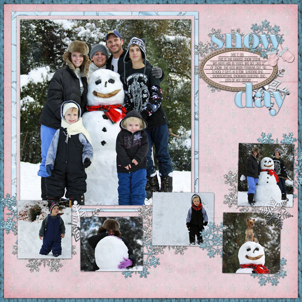 Snow Day