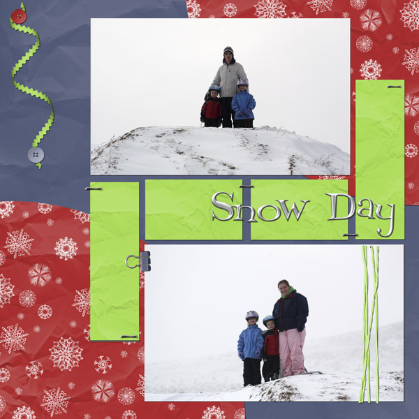 Snow Day
