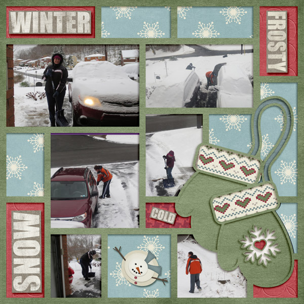 Snow Day