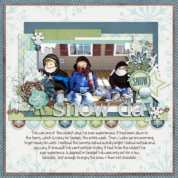 Snow Day