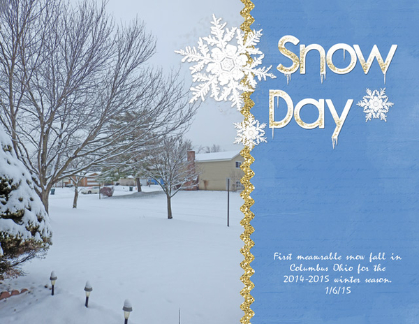 Snow Day