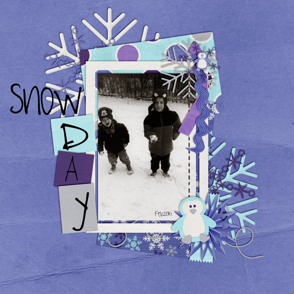 snow day