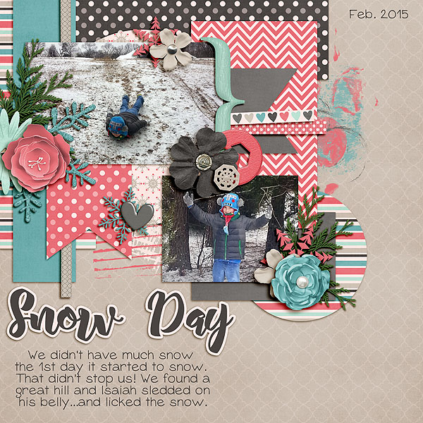 Snow Day