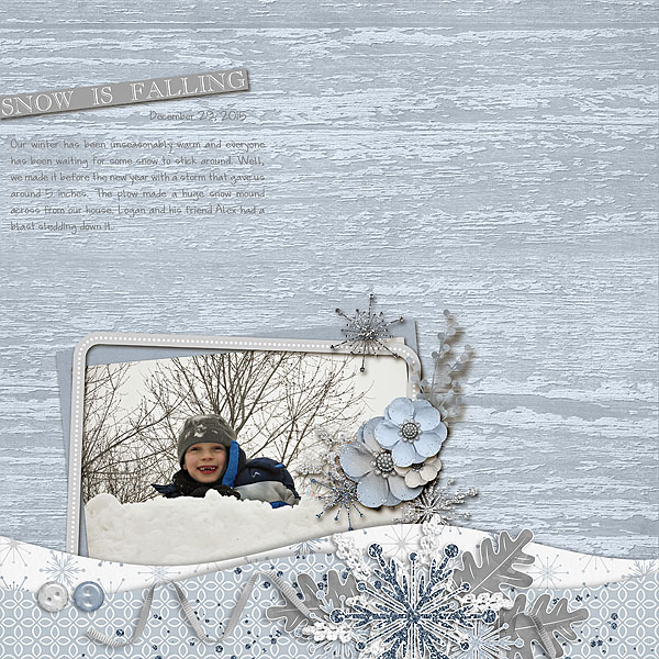 Snow Day