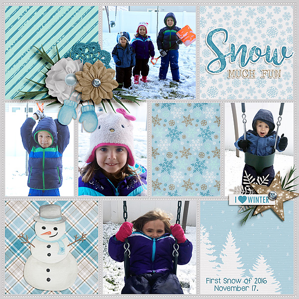 Snow Day