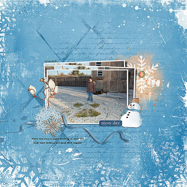 snow day