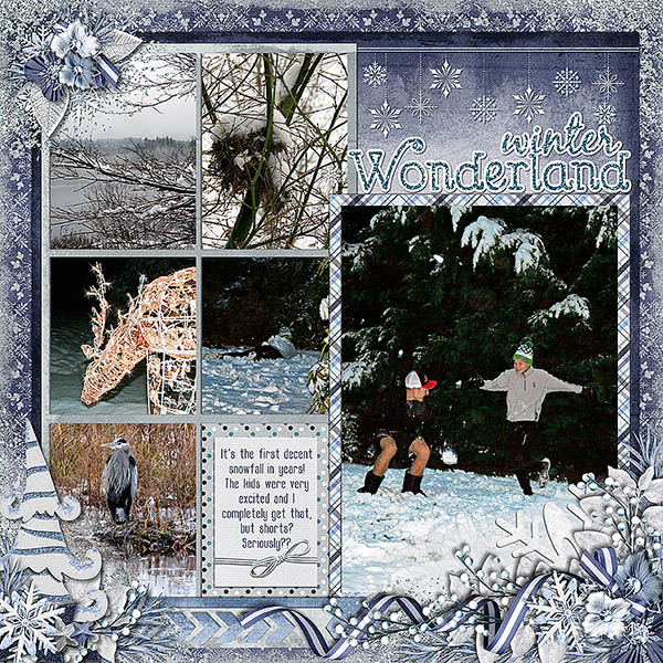 Snow Day